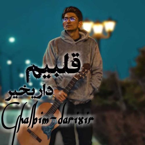 دانلود آهنگ جدید بهزاد فرهمند به نام قلبیم داریخیر