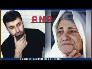 دانلود آهنگ ترکی البار شمکیرلی به نام آنا