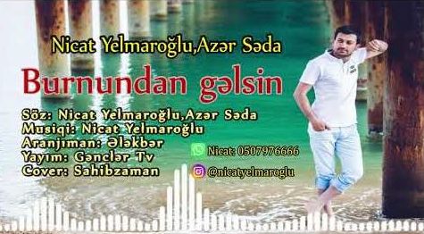 دانلود آهنگ جدید آذر صدا به نام بورنونان گلسین 1 دانلود آهنگ جدید آذر صدا به نام بورنونان گلسین