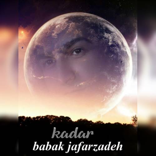 دانلود آهنگ جدید بابک جعفرزاده به نام کدر 