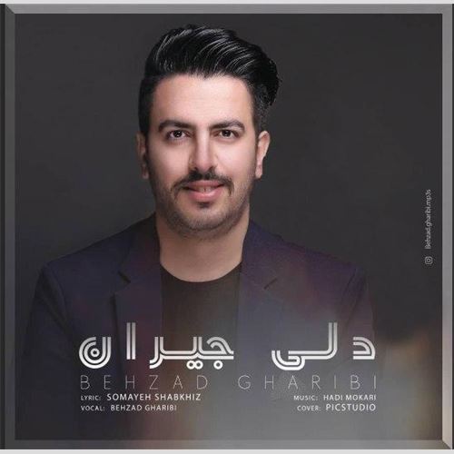 دانلود آهنگ جدید بهزاد قریبی به نام دلی جیران 
