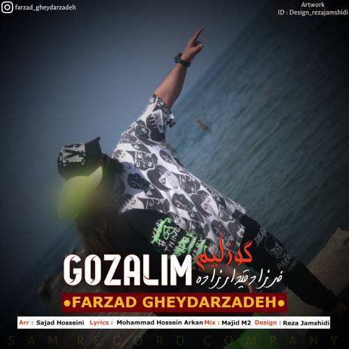 دانلود آهنگ جدید فرزاد قیدارزاده به نام گوزلیم دانلود آهنگ جدید فرزاد قیدارزاده به نام گوزلیم