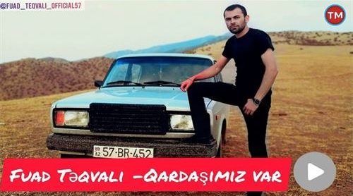 دانلود آهنگ جدید فواد تقوالی به نام قارداشیمیز وار 