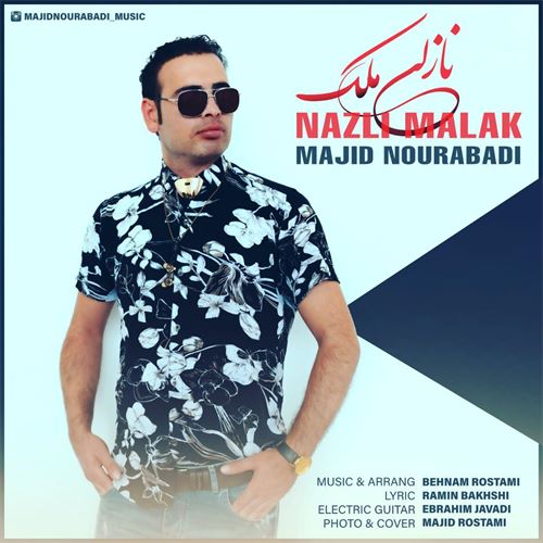دانلود آهنگ جدید مجید نورآبادی به نام نازلی ملک 