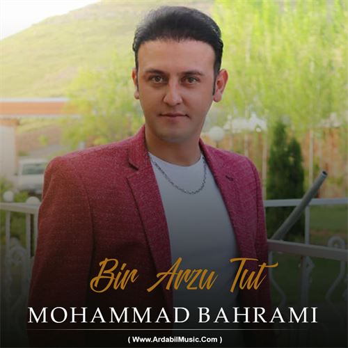 دانلود آهنگ جدید محمد بهرامی به نام بیر آرزو توت 