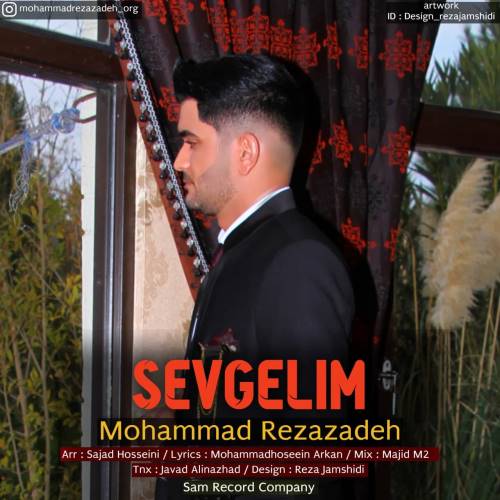 دانلود آهنگ جدید محمد رضازاده به نام سوگیلیم 