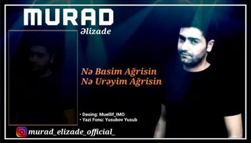 دانلود آهنگ جدید مراد علیزاده به نام نه باشیم آغریسین نه اورییم آغریسین 