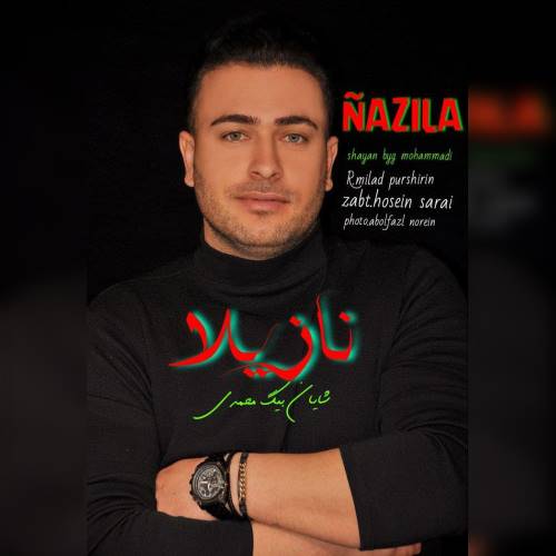 دانلود آهنگ جدید شایان بیک محمدی به نام نازیلا 