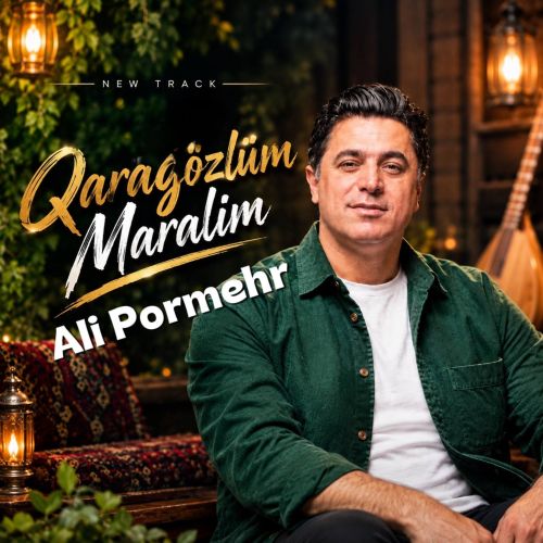 دانلود آهنگ علی پرمهر بنام قارا گوزلوم مارالیم
