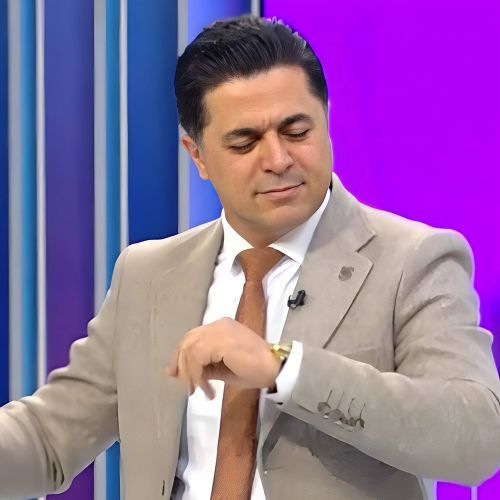 دانلود آهنگ علی پرمهر بنام قارا قاش گوز