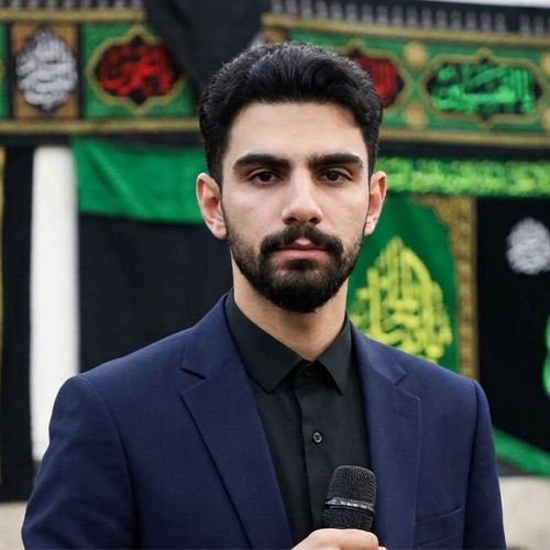 دانلود مداحی ترکی علی رضایی بنام ایلده ایام محن
