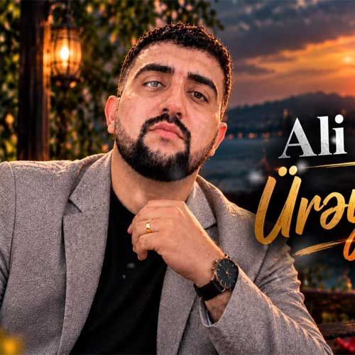 دانلود آهنگ علی صدالی بنام اوری یارام