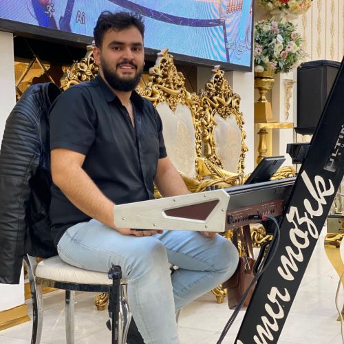 دانلود آهنگ امیر اخلاقی بنام رقص کنعانی (رینگ ایرانی)