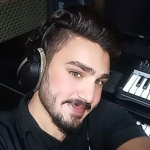 دانلود آهنگ امیر اصلانی به نام من بچه پایین بودم هوندا داشتم و آدیداس