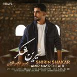 دانلود آهنگ امیر نصرالهی بنام شیرین شکر امیر نصرالهی