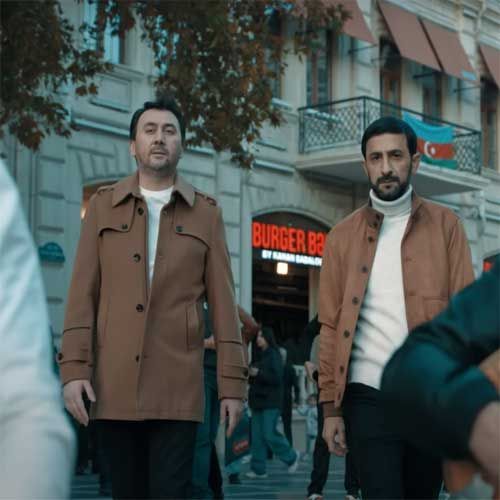 دانلود آهنگ ترکی آقشین فاتح و پرویز بلبل به نام اوزاق کیمی