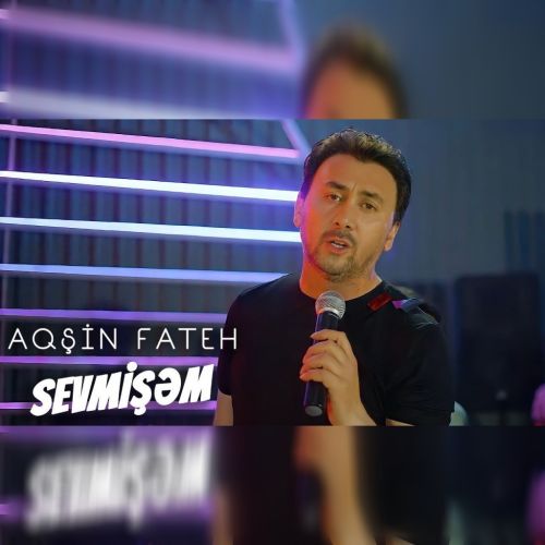 دانلود آهنگ آقشین فاتح به نام سئومیشم