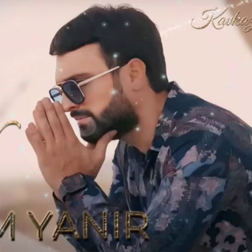 دانلود آهنگ آصف محرم اف بنام قلبیم یانیر
