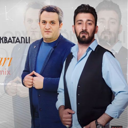 دانلود آهنگ آیدین سانی و اورخان لوکباتانلی به نام گوز یاشلاری