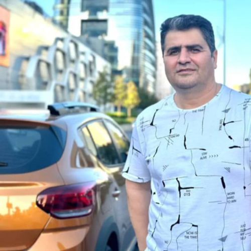 دانلود آهنگ ترکی بهرام داداشی (گورسس) به نام بو سودا