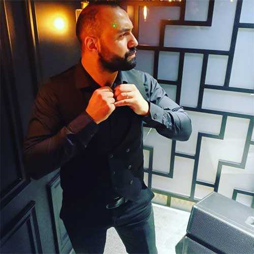 دانلود آهنگ جدید جاوید تقی زاده به نام دیوانه