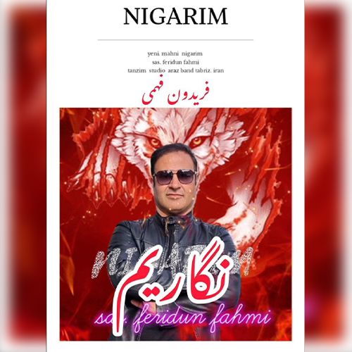 دانلود آهنگ فریدون فهمی بنام نگاریم
