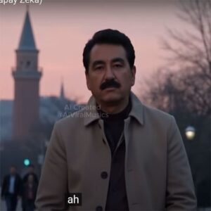 قیریلدی ایچیمده ( هوش مصنوعی)