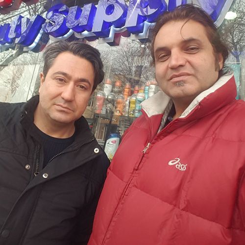 دانلود آهنگ جلال طاهری بنام یاغیش