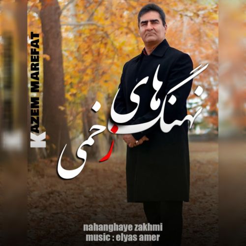 دانلود آهنگ کاظم معرفت به نام نهنگ های زخمی