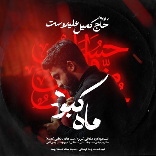 دانلود مداحی ترکی کمیل علیدوست بنام ماه کبود