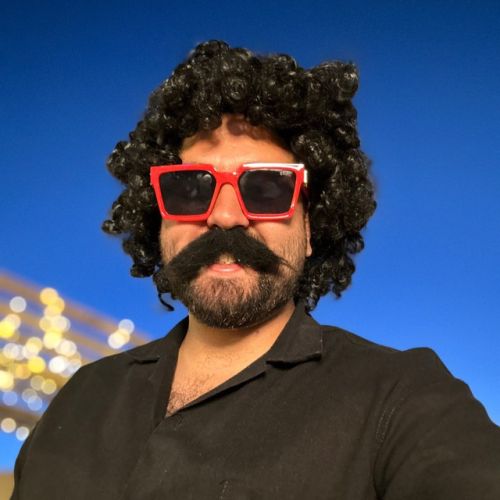 دانلود آهنگ ممیش خان بنام مرحبا لیلا