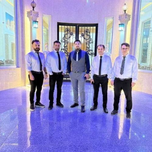 دانلود آهنگ مسعود کریم پور بنام 