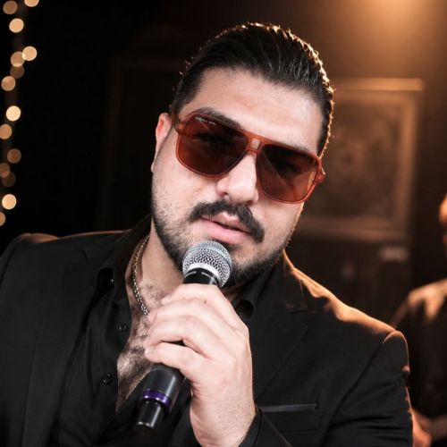 دانلود آهنگ مسعود کریم پور بنام قارا قاشلیم قارا گوزلوم