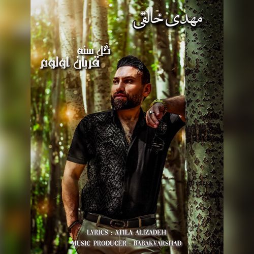 دانلود آهنگ مهدی خالقی بنام گل سنه قربان اولوم