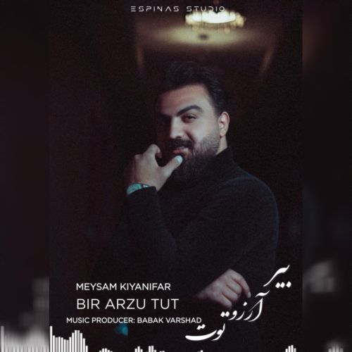دانلود آهنگ ترکی میثم کیانی فر به نام بیر آرزو توت دانلود آهنگ ترکی میثم کیانی فر به نام بیر آرزو توت