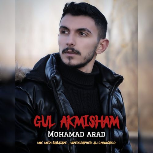 دانلود آهنگ محمد آراد بنام گول اکمیشم دانلود آهنگ محمد آراد بنام گول اکمیشم