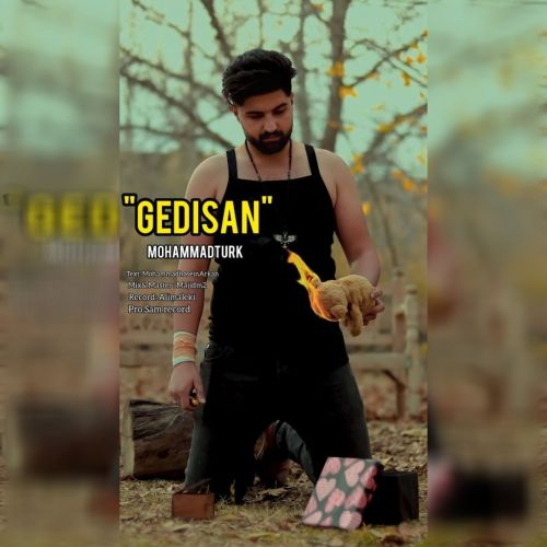 دانلود آهنگ گدیسن از محمد تورک