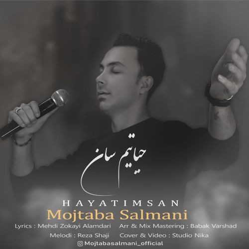 دانلود آهنگ حیاتیمسان از مجتبی سلمانی