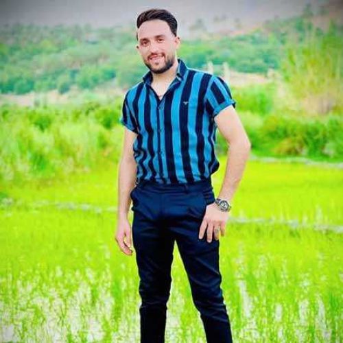 دانلود آهنگ مصطفی ابراهیمی به نام مثل عروسک شدی تو