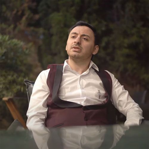 دانلود آهنگ ترکی مراد موسی زاده به نام غم یاشادیم