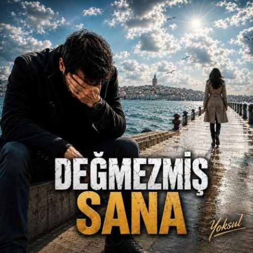 دانلود آهنگ یوکسول موزیک بنام دیمزمیش سانا