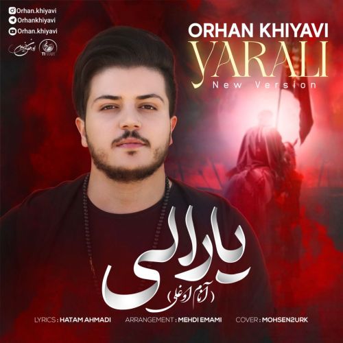 دانلود مداحی ترکی اورهان خیاوی بنام یارالی