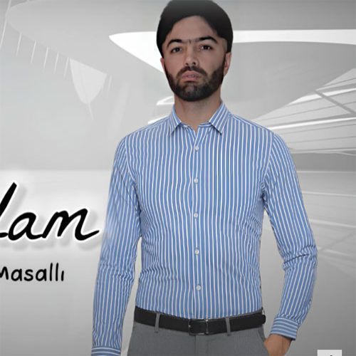 دانلود آهنگ اورخان ماسالی بنام بیر آدام
