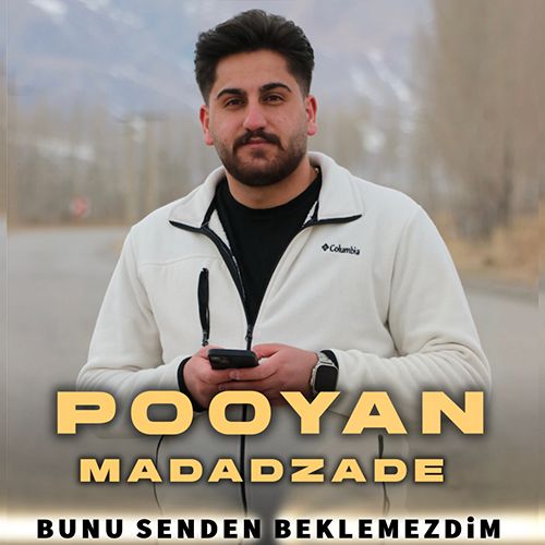 دانلود آهنگ پویان مددزاده بنام بونو سندن بکلمزدیم