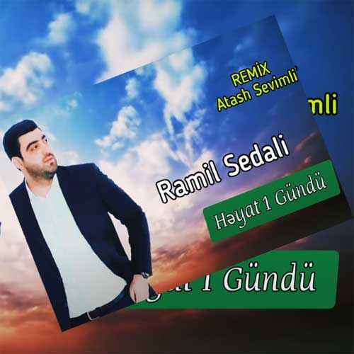 دانلود آهنگ جدید امیل صدالی به نام حیات بیر گوندو