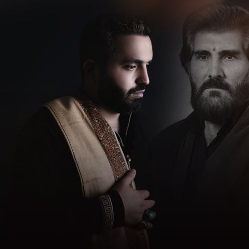 دانلود مداحی ترکی رضا جمالی بنام آچ گوزلرین