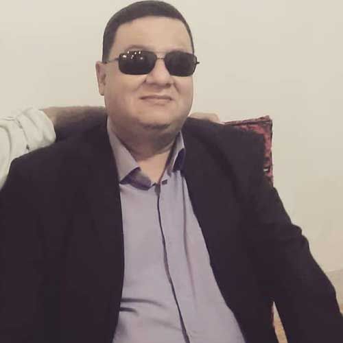دانلود آهنگ ترکی سعید کیوانی به نام قدمین قویاندا سن