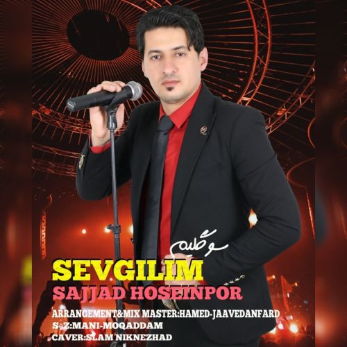 دانلود آهنگ سجاد حسین پور سئوگیلیم