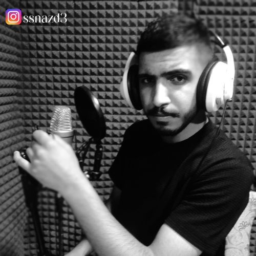 دانلود آهنگ ساسان آزاد بنام ماهی ها بد شدن 