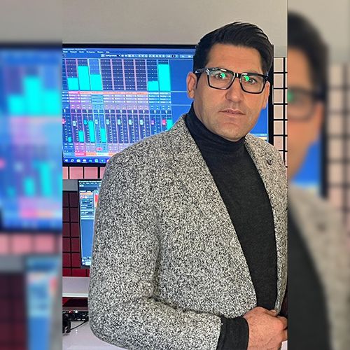 دانلود آهنگ صیاد پیران بنام قارا گوز بوی بوی